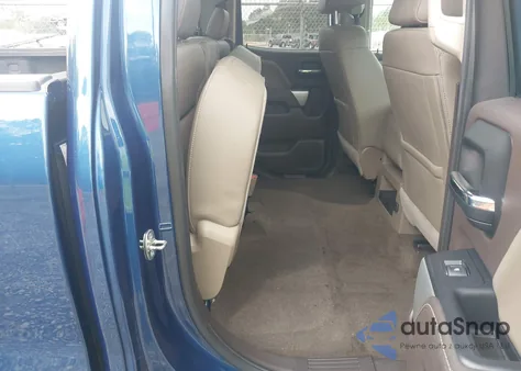 2017 Chevrolet Silverado 1500 2Lz из США, поврежденный, VIN 1GCVKSECXHZ288499